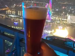 -广州柏悦酒店·悦吧·顶楼露天酒吧
