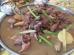 -龙桥私厨·姜花菊花过桥鱼·顺德菜(容桂店)