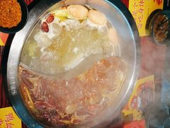 -谭鸭血老火锅(远大购物广场店)