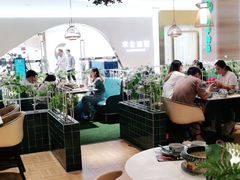 大堂-原味田园·客家菜·土窑鸡(中航城君尚购物中心店)