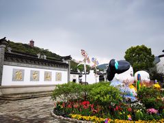 -惠山古镇·寄畅园