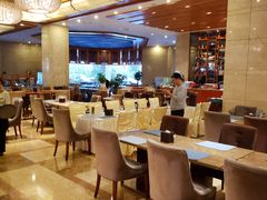 大堂-世纪金源大饭店·汇景阁自助餐厅