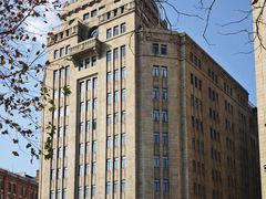 -上海和平饭店 Fairmont Peace Hotel