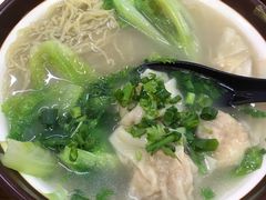 鲜虾云吞粉-繁仔牛杂(石排店)