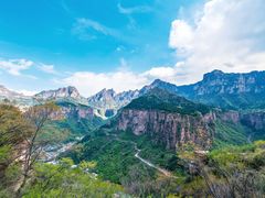 -云台山风景名胜区