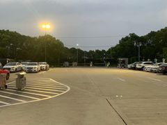 入口-浦东机场p4停车场