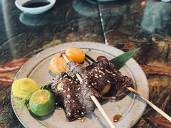 -炙柒Sekinana·精致料理 烧鸟·铁板烧(海上世界店)