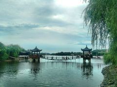 -天目湖山水园