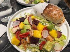 -THE WOODS 简餐 (国贸商城店)