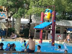 -武汉玛雅海滩水公园