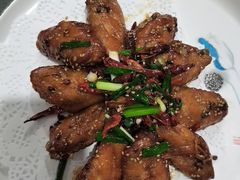 -懋隆金阁·博山菜