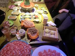 -姑妈嫁妆涮羊排专业火锅(中央大街一店)
