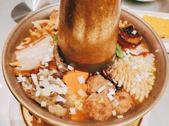什锦火锅-凤临阁