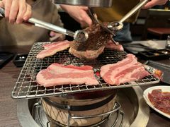 -大馥·炭火烧肉酒场(莘庄莘福坊店)