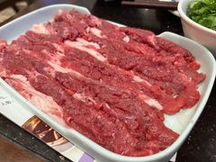 热气羊肉片-洪长兴(云南南路店)