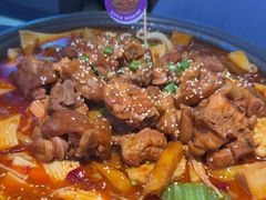 -徐记小怪兽肉蟹煲店(哈西万达金街店)
