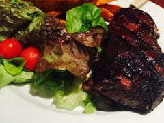 澳洲牛排-Pancakes on the rocks(Darling Harbour)