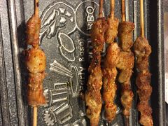 -聚点串吧·北京烧烤(赵登禹路店)