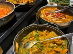 -鹈鹕素食餐厅自助餐部(正阳街店)