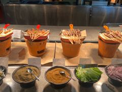 -深圳前海华侨城JW万豪酒店光之翼·港湾尚膳