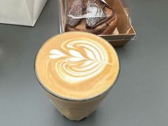 -大酉·M Coffee(北京美术馆店)