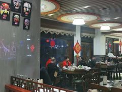 大堂-小天鹅火锅·一线江景洪鼎旗舰店(洪崖洞店)