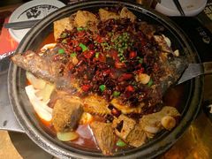 经典麻辣烤鱼-烤匠麻辣烤鱼(环球中心店)