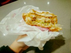 -麦当劳(山大路店)