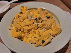银鱼炒蛋-新万鑫银丝面·非遗无锡味(惠山古镇店)