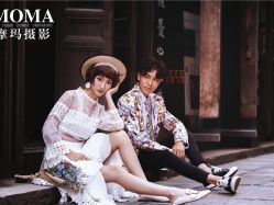 -摩玛婚纱摄影(杭州店)