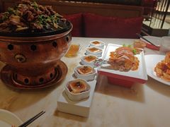 -京华烟云·北京烤鸭(领展购物广场·中关村店)