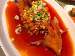 -湖滨28中餐厅·西湖宴·杭州君悦酒店