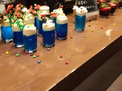 -长沙君悦酒店·自助餐厅咖啡厅
