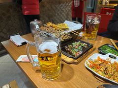 -聚点串吧·北京烧烤(赵登禹路店)