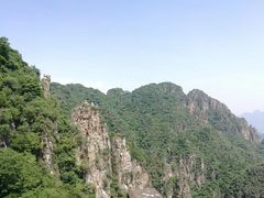 -狼牙山风景区
