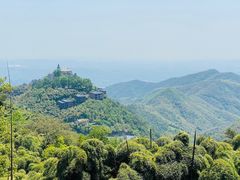 -莫干山风景区