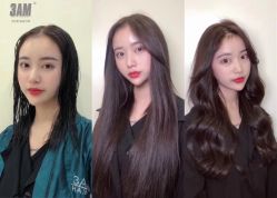 -3AM·S HAIR SALON烫发染发接发