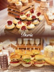 点击看大图 -Doris一站式游轮婚礼船东直营店(外滩店)