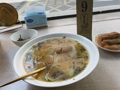 -面道赞宁海海鲜面(迎凤街店)