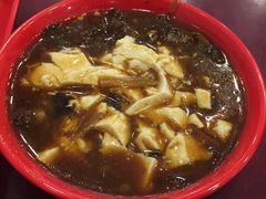 豆腐脑-老回回饺子馆(海洋馆店)