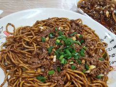牛肉拌面-清真双宝红油牛系列