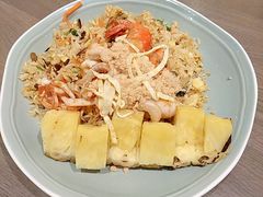 凤梨海鲜炒饭-CHINCHIN 青青·泰国料理(万象食家店)