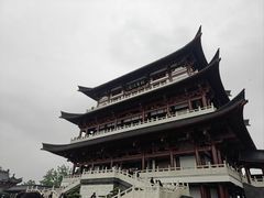 -杜甫江阁
