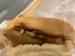 -麦当劳(新王府井店)