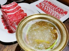 -和院老火锅铜锅烧烤海鲜(朱雀大街店)