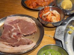 -姜虎东白丁烤肉(恒隆广场店)
