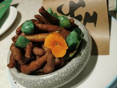 腊八蒜凤爪-紫光园(顺义店)