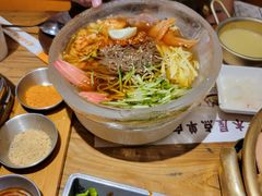 -冰川冷面·延边菜·炭烤串(观前店)