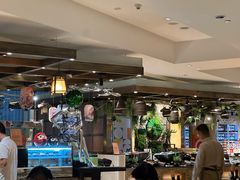 -怡咖啡海鲜自助餐厅(浦东香格里拉店)