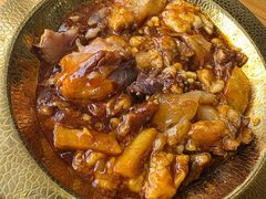 -清真利德顺小老饭庄(复兴路店)
